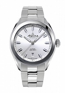 Alpina Alpiner Quartz AL-240SS4E6B