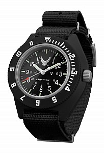 Marathon Navigator Black USAF - US Air Force Markings