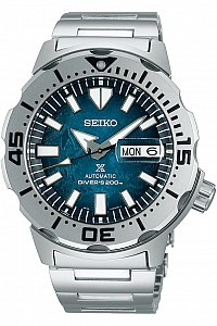 Seiko Prospex SRPH75K1 - Seiko Prospex Save The Ocean Special Edition „Antarctica Monster”