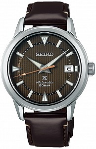 Seiko Prospex SPB251J1 The 1959 Alpinist Modern Re-interpretation - Forest Brown