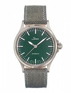 Sinn 556 Emerald Green - limitovaná edice 400 kusů