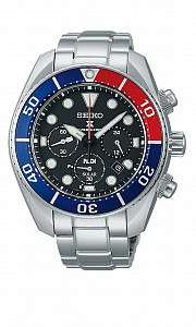 Seiko Solar Sumo SSC795J1 - Pepsi Solar Sumo