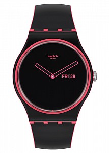 Swatch SO29P700 - MINIMAL LINE PINK
