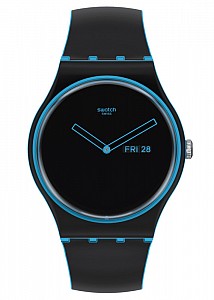 Swatch SO29S701 - MINIMAL LINE BLUE