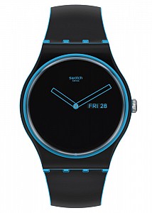 Swatch SO29S701 - MINIMAL LINE BLUE