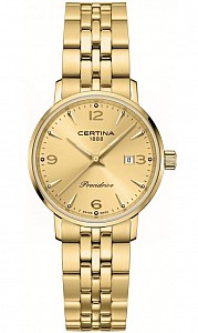 Certina C035.210.33.367.00 - DS Caimano Lady