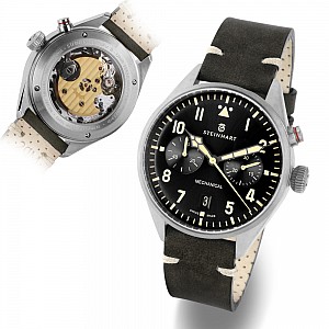 Steinhart NAV.B - Monopusher 42 BLACK - Limitovaná edice 100 kusů