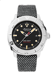 Alpina Seastrong Diver 300 Calanda AL-525BBG4VR6 - limitovaná edice 300 kusů