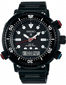 Seiko SNJ037P1 Arnie - ‘Commando Arnie’ Hybrid Diver’s 40th Anniversary