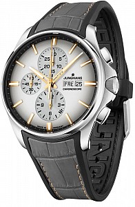 Junghans Meister S Chronoscope Platin Edition 160 27/9102.01 - limitovaná edice 12 kusů v platině