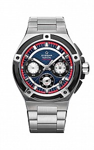 Eterna Royal Kontiki Chronograph Flyback GMT