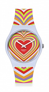Swatch SO31S100 - GROOVY LOVE