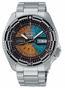 Seiko 5 Sports SRPJ41K1 - Limitovaná edice 3000 kusů