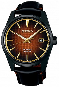 Seiko Presage SPB331J1 - Sharp Edged Series - Limited Edition Kabuki