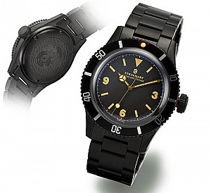 Steinhart Ocean One Vintage black DLC