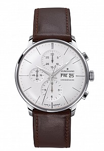 Junghans Meister Chronoscope 27/4120.03 - anglické datum