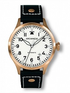Archimede Pilot 42 W Bronze