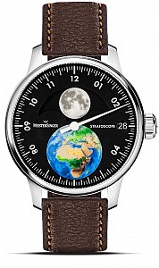 Meistersinger Special Edition Stratoscope Best Friends ED-STBF902 - WWF Limited Edition 250 kusů
