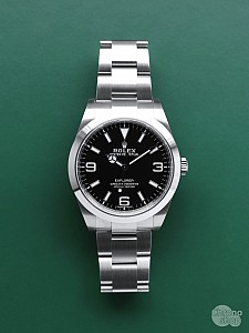 Rolex Explorer 214270 KOMISE 420220077 - komisní prodej
