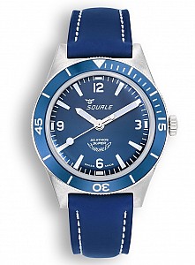 Squale Super Squale Blue Arabic