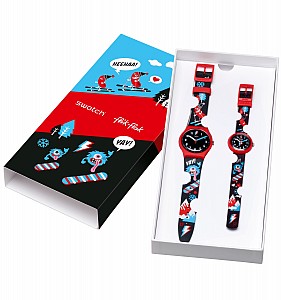Swatch SZS38 - TIME TOGETHER SET