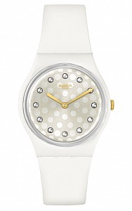 Swatch SO31W109 - SPARKLE SHINE