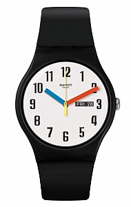 Swatch SO29B705 - ELEMENTARY AGAIN