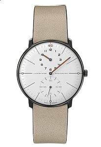 Junghans Max Bill Regulator Edition 60 - limitovaná edice