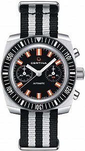 Certina DS Argonaute C040.462.18.051.00 - DS Chronograph