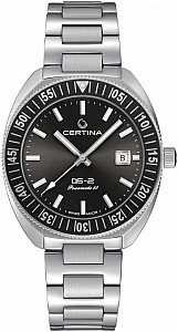 Certina C024.607.11.081.02 - DS-2 Turning Bezel