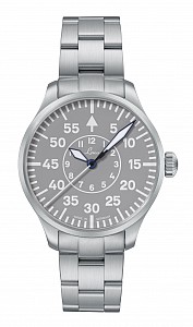 Laco Flieger Aachen Grey 39 MB - 39 mm automat