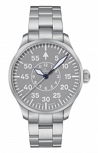 Laco Flieger Aachen Grey 42 MB - 42 mm automat