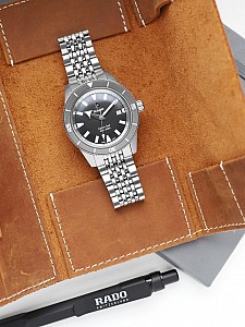 Rado Captain Cook x Revolution R32105103 KOMISE 420230029 - komisní prodej