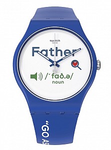 Swatch SO29Z704 - ALL ABOUTT DAD