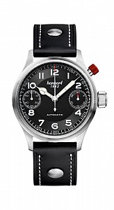 Hanhart PIONEER MonoScope Black - plochá luneta