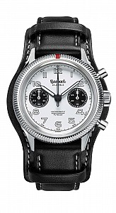 Hanhart 417 ES 1954 Flyback Panda 39