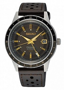 Seiko Presage SSK013J1 - „Style60&#039;s” GMT