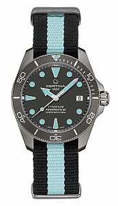 Certina C032.807.48.081.00 - DS Action 38 mm