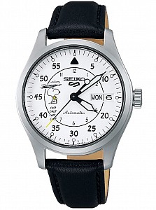Seiko 5 Sports SRPK27K1 - Seiko x Peanuts „Parachute“ LE 6500 kusů