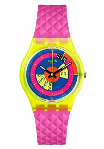 Swatch SO28J700 - SHADES OF NEON