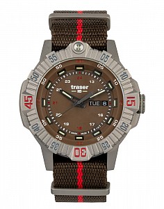Traser P99 T Tactical Brown Nato