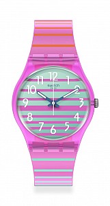 Swatch SO28P105 - ELECTRIFYING SUMMER
