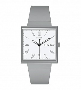 Swatch SO34M700 - WHAT IF…GRAY?