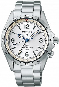 Seiko Alpinist GMT SPB409J1 - Seiko 110th Watchmaking Anniversary Limited Edition
