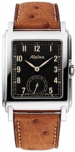 Alpina Alpiner Heritage Carrée Automatic 140 Years AL-530BA3C6