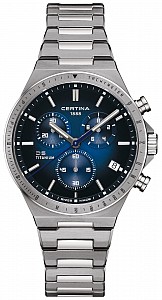 Certina C043.417.44.041.00 - DS-7 Chronograph