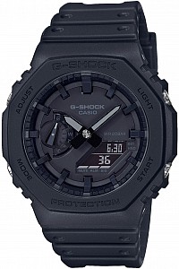 Casio G-Shock Carbon Core Guard GA-2100-1A1ER - CasiOak