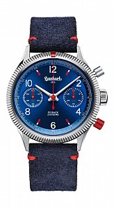 Hanhart Red X Blue Twin Set - Limitovaná edice 140 kusů