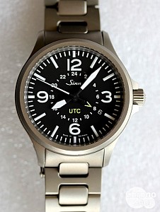 Sinn 856 UTC BAZAR - použité zboží, záruka, 20% sleva