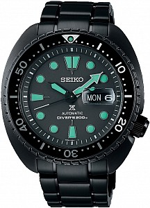 Seiko Prospex SRPK43K1 - The Black Series Night Vision